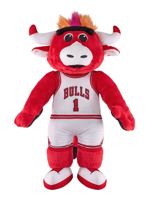 Plush 10-Inch Benny